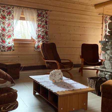 Domki Na Wzgorzu 2 Ciche Małe Extérieur photo