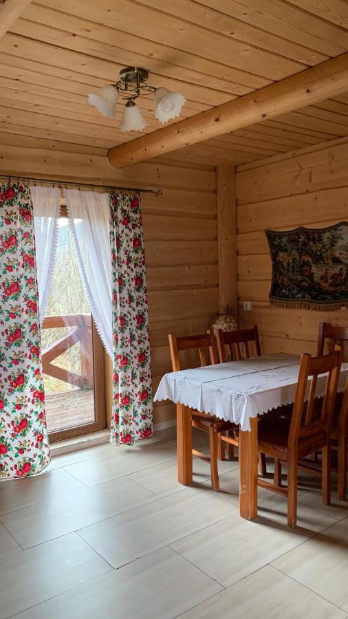 Domki Na Wzgorzu 2 Ciche Małe Extérieur photo