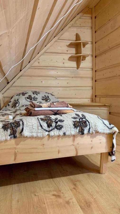 Domki Na Wzgorzu 2 Ciche Małe Extérieur photo