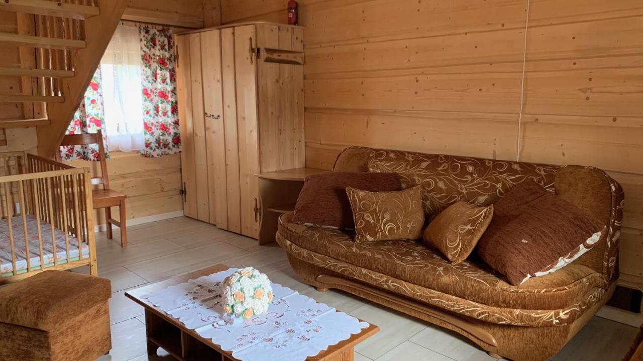 Domki Na Wzgorzu 2 Ciche Małe Extérieur photo