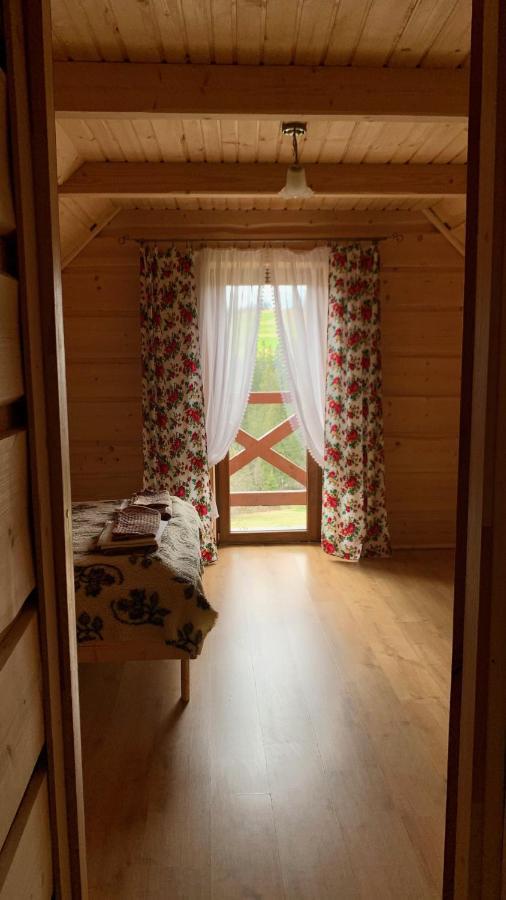 Domki Na Wzgorzu 2 Ciche Małe Extérieur photo