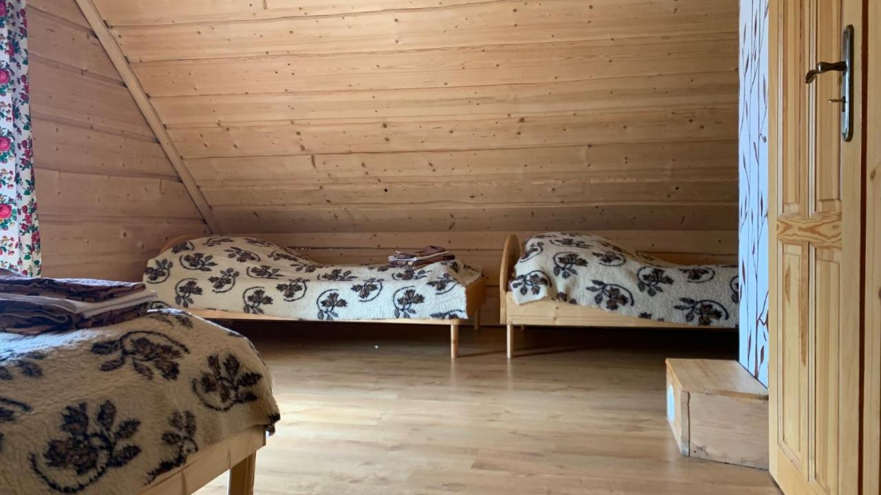 Domki Na Wzgorzu 2 Ciche Małe Extérieur photo