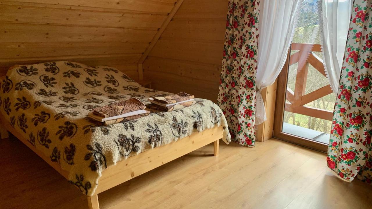 Domki Na Wzgorzu 2 Ciche Małe Extérieur photo