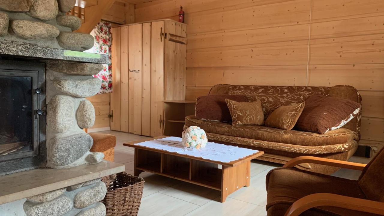 Domki Na Wzgorzu 2 Ciche Małe Extérieur photo